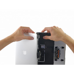 Замена дисплея Retina MacBook 2016 в сборе